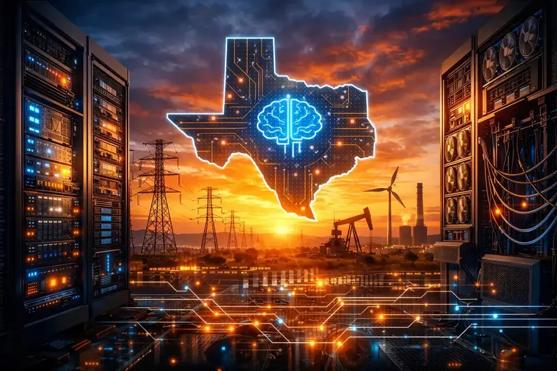Speed of Light: Can Photonics Ease the AI Data Center Power Crunch?