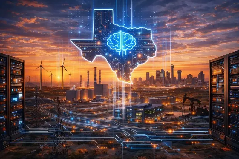 The 20% Walkaway: Who Pays When a Texas Data Center Never Shows Up